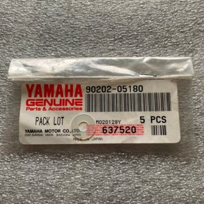 Yamaha Washer, plate(1kt)