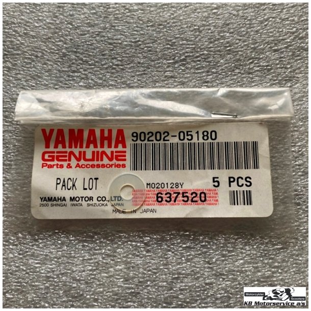 Yamaha Washer, plate(1kt)