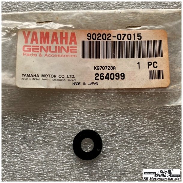 Yamaha Washer plate 122217250000