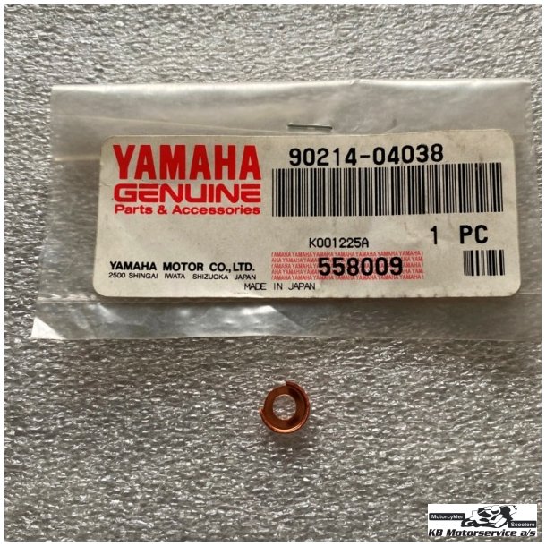 Yamaha Washer, claw(50m)