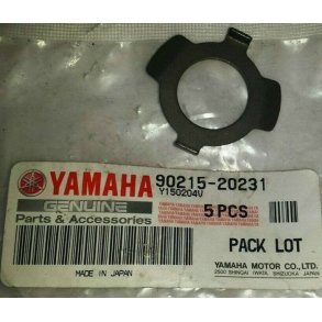 Yamaha lseskive til kobling