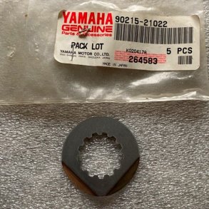 Yamaha Washer lock 156174640100