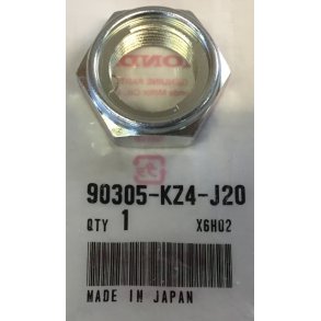 Honda U Nut, 22mm