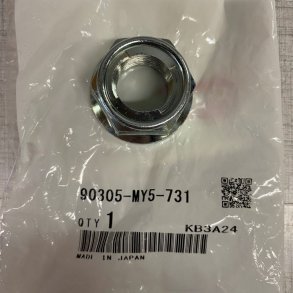 Honda Nut,spl u 16mm