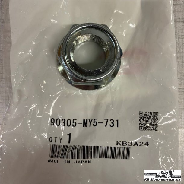 Honda Nut,spl u 16mm