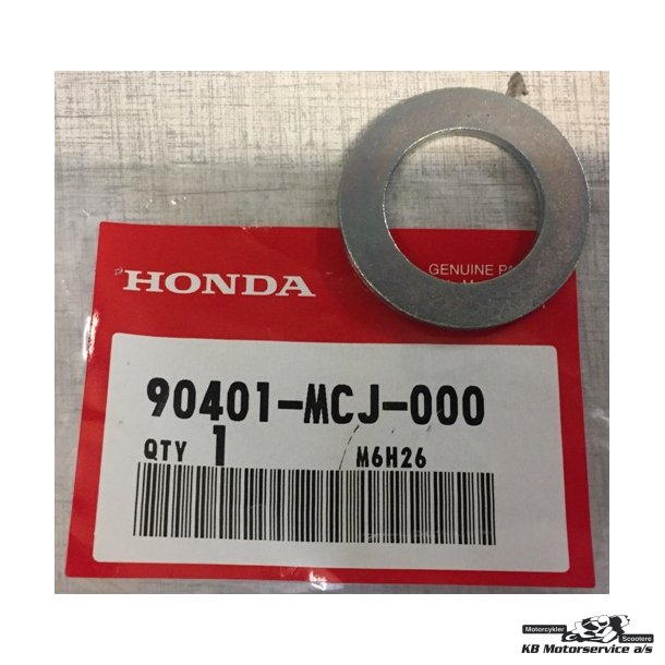 Honda Washer,23x37x2.5