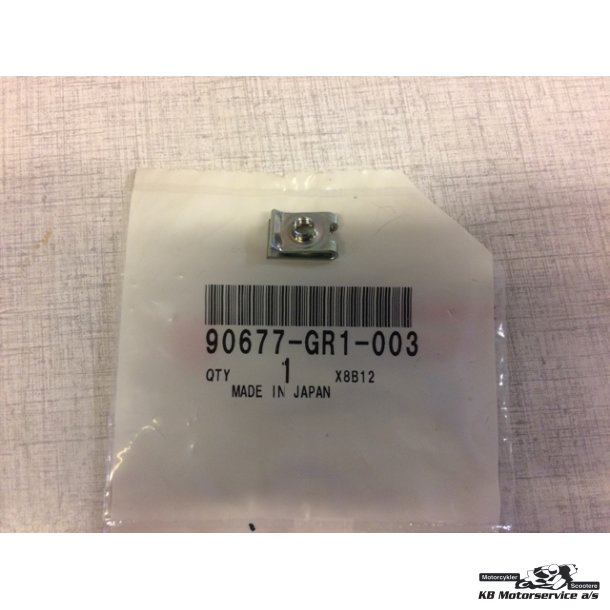 Honda Clips 5mm