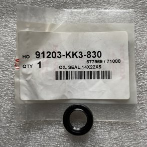 Honda Oil seal,14x22x5