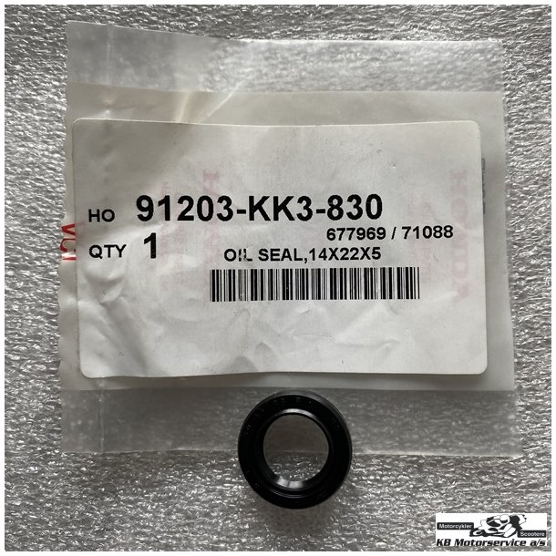 Honda Oil seal,14x22x5