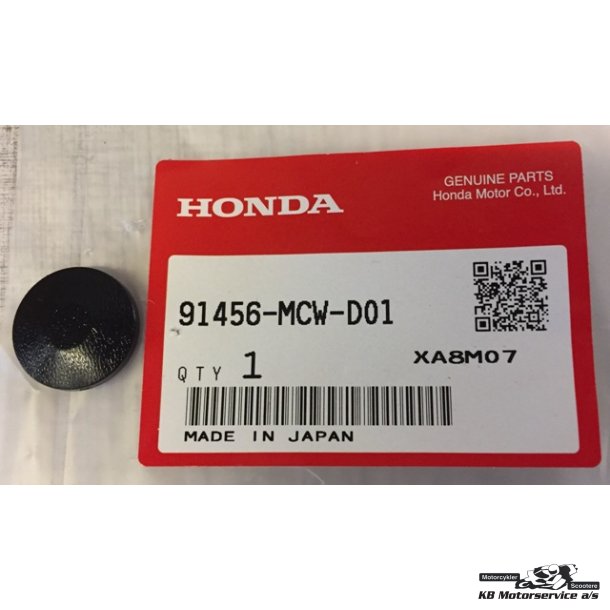 Honda Cap,soc bolt 8mm