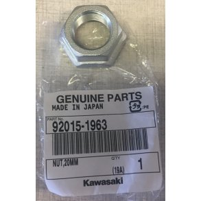 KAWASAKI Nut, 20X1,5 mm