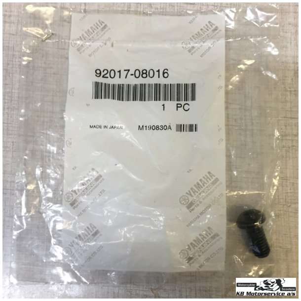 YAMAHA Bolt, button