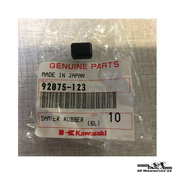 Damper rubber