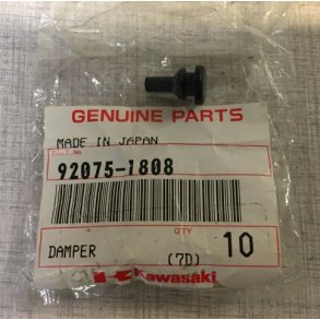 Gummi dmper Kawasaki