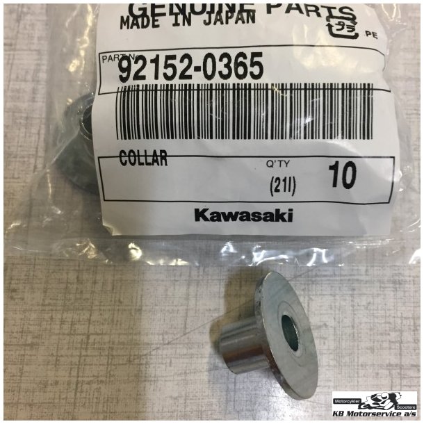 Kawasaki Collar