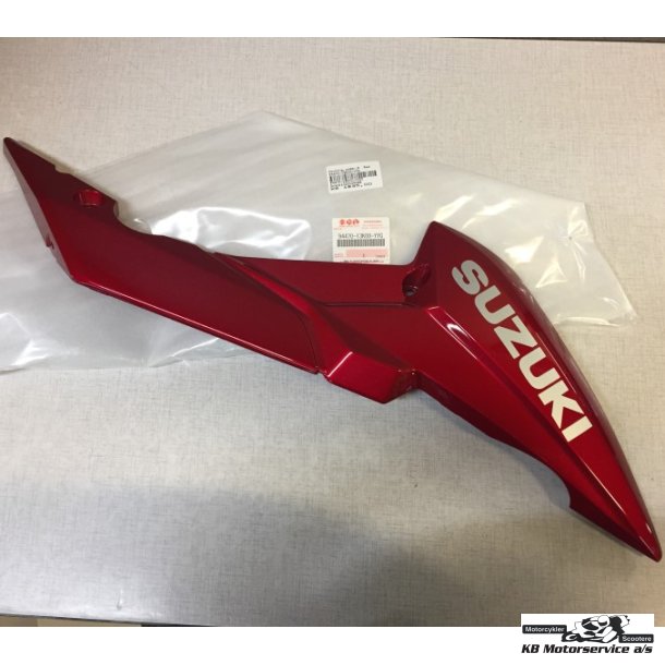 Suzuki Cowling,under,R  Red