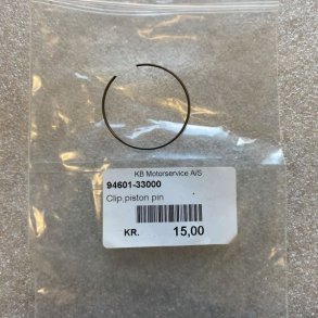 Kymco Clip variator 33mm 