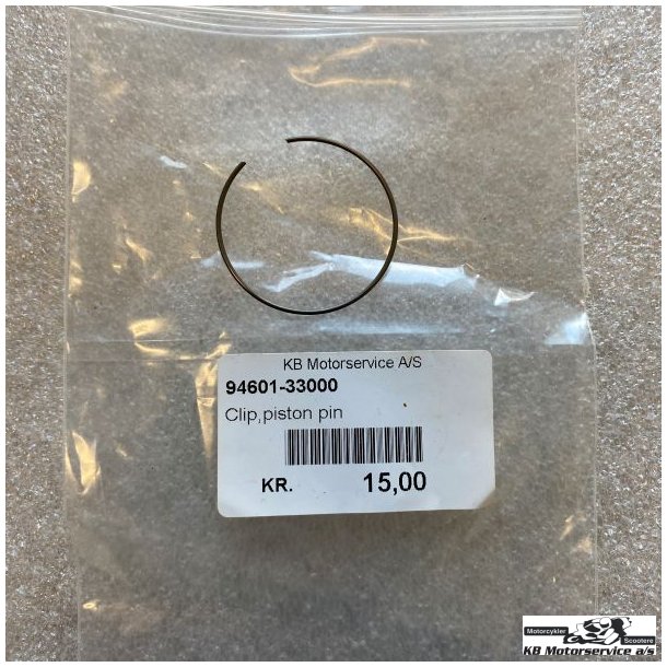 Kymco Clip variator 33mm 
