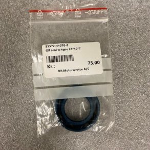 PGO Oil seal tc type 24*40*7 Comet TIL BAGAKSEL