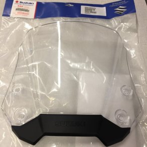 Suzuki vindskrm DL650 V-Strom. Standard, original 