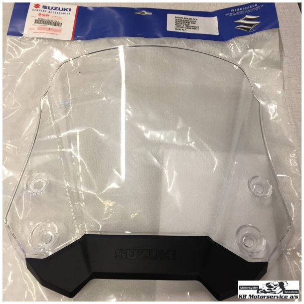 Suzuki vindskrm DL650 V-Strom. Standard, original 