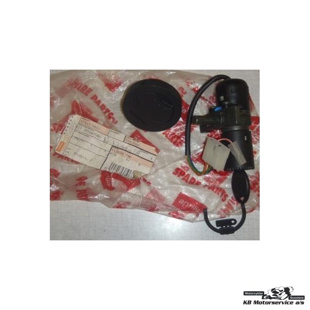 Lsekit kit Aprilia Area 51