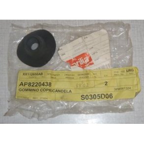 Spark plug rubber	Aprilia Sonic  98-07, Scarabeo 50 2T