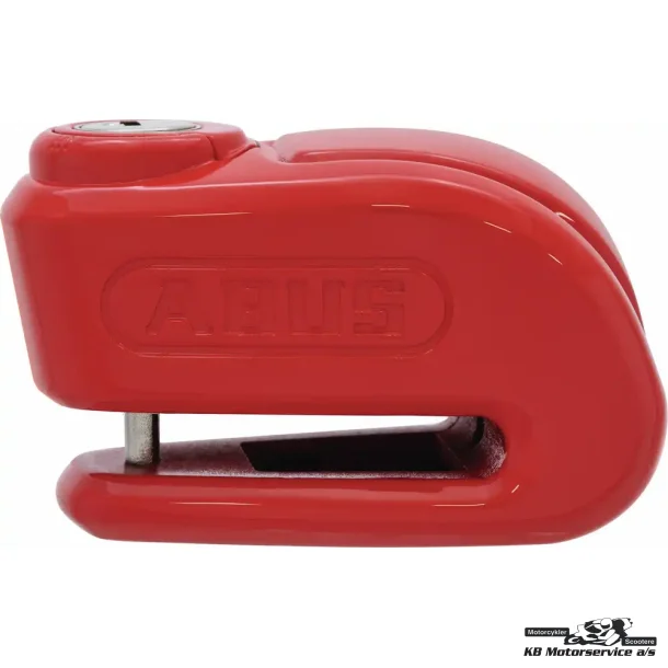 Abus Trigger Alpha 2.0 skivebremsels. 5mm pin. Rd