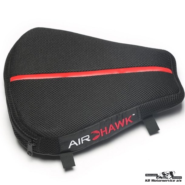 AirHawk Dual Sport Luftpude 28 x 28cm.