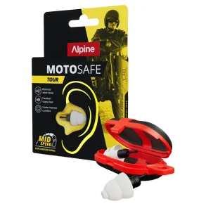 Alpine Motosafe Tour �repropper