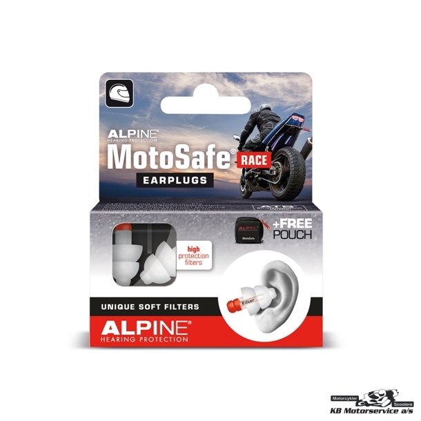 Alpine Motosafe Race repropper