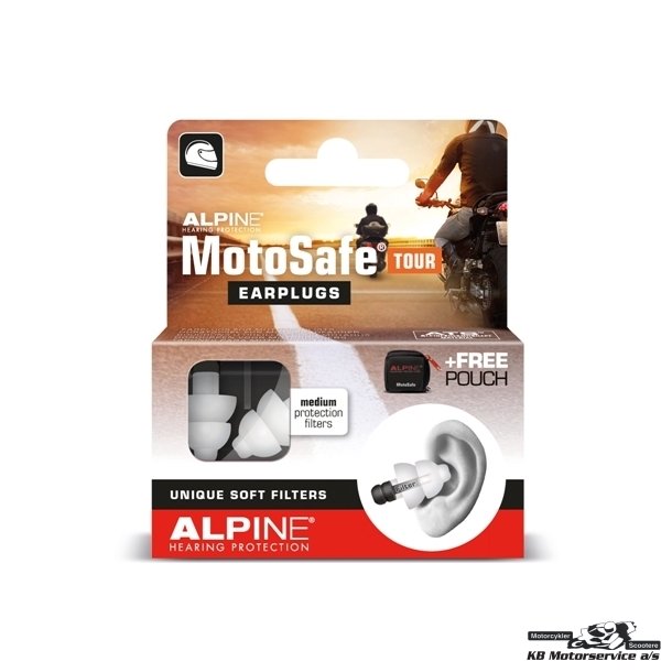 Alpine Motosafe Tour repropper