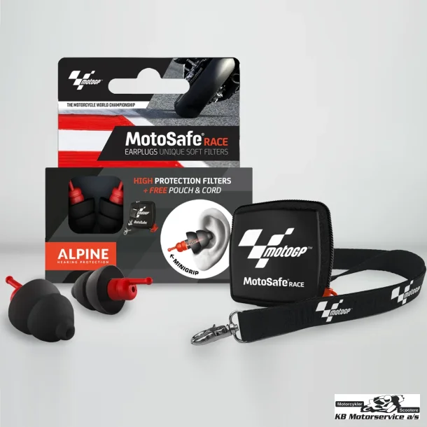 Alpine Moto GP Race �repropper