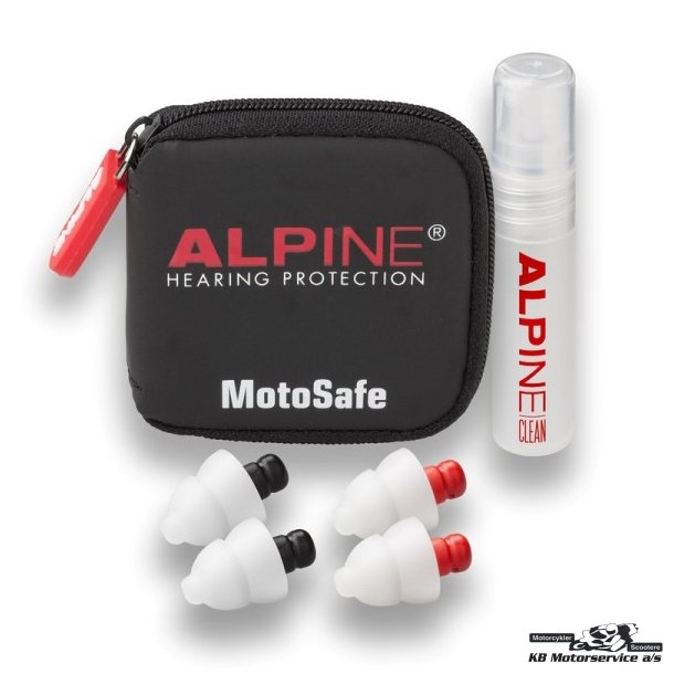 Alpine Motosafe Pro repropper (2 st)
