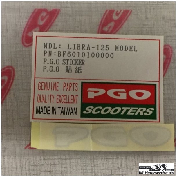 PGO Label lille