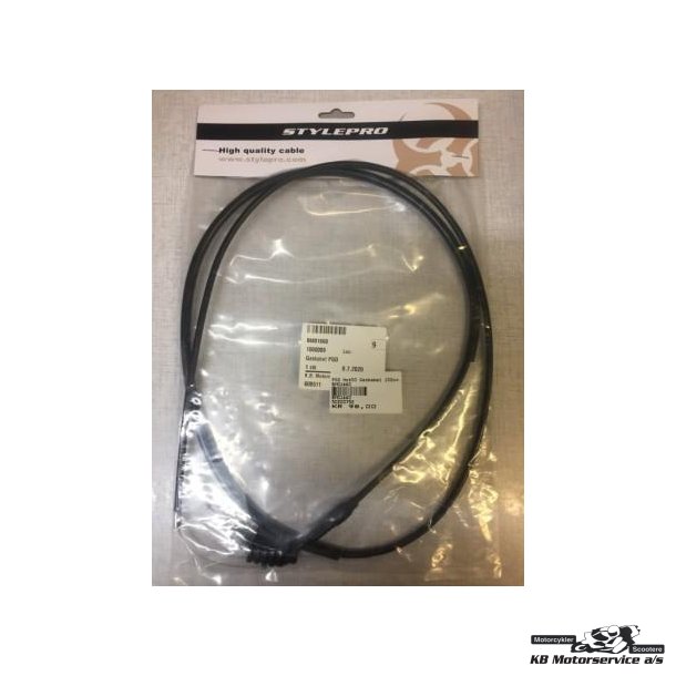 PGO Hot50 Gaskabel 152cm