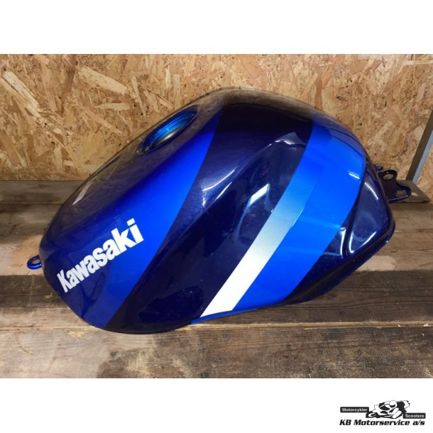 Benzin tank. Kawasaki ZX6R Brugt