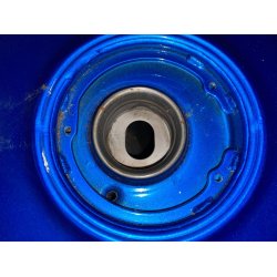 Benzin tank. Kawasaki ZX6R Brugt