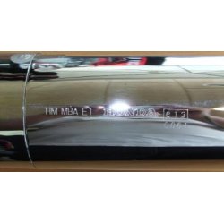 Udstdning komplet med varmeskjolde, nsten som ny. Brugt. Original VT750C2Y