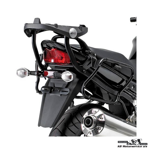 Givi bagageb�rer u/topplade GSF650/S 2009-2014