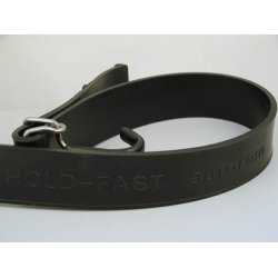 Bagageremme kraftig gummi. 30x600mm med kroge