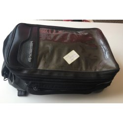 Bagster Shibuyatankbag sort 12 ltr.
