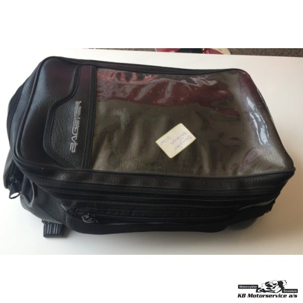 Bagster Shibuyatankbag sort 12 ltr.