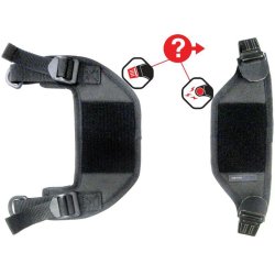 Bagster Boltt Evo tanktaske til tankcover med klickbeslag