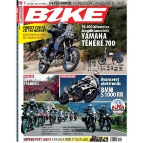 Bike powered by Motorrad nr. 1 - 2023