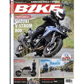 Dansk Motorrad/Bike bladet
