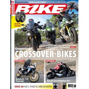 Bike powered by Motorrad nr. 2 - 2023