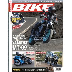 Bike powered by Motorrad nr. 2 - 2024