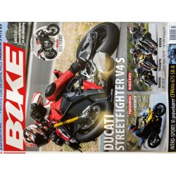 Bike powered by Motorrad. Alle 6 nr. fra 2025