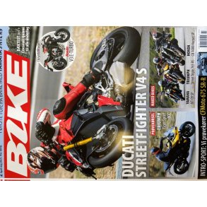 Bike powered by Motorrad nr. 2 - 2025